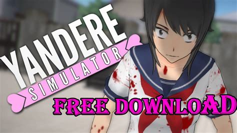 yandere simulator game free play|Yandere Simulator for Windows .